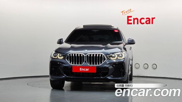 BMW X6 2022 — photo 3