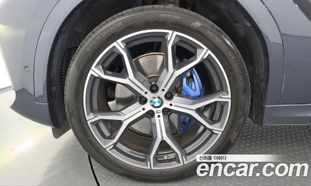 BMW X6 2022 — photo 5