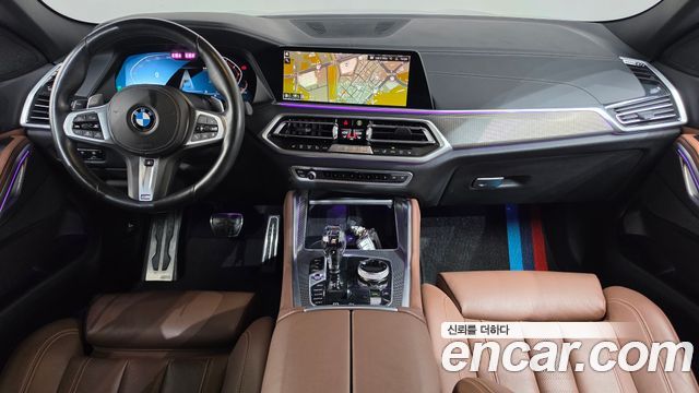 BMW X6 2022 — photo 10