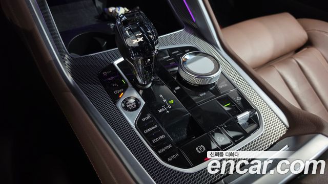 BMW X6 2022 — photo 12