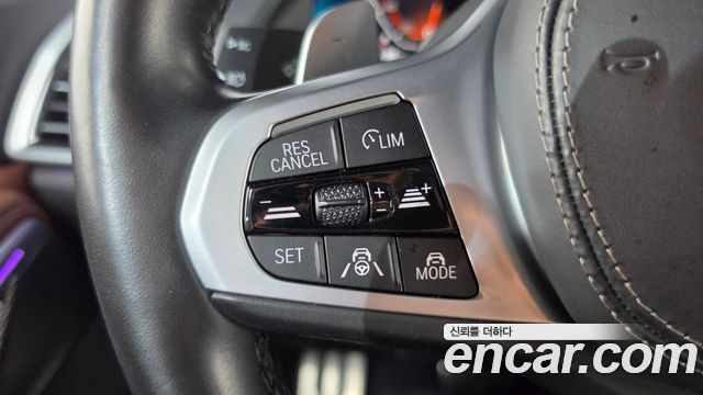 BMW X6 2022 — photo 22