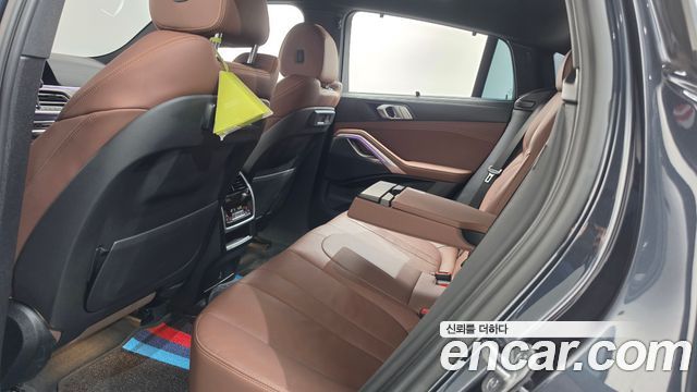 BMW X6 2022 — photo 25