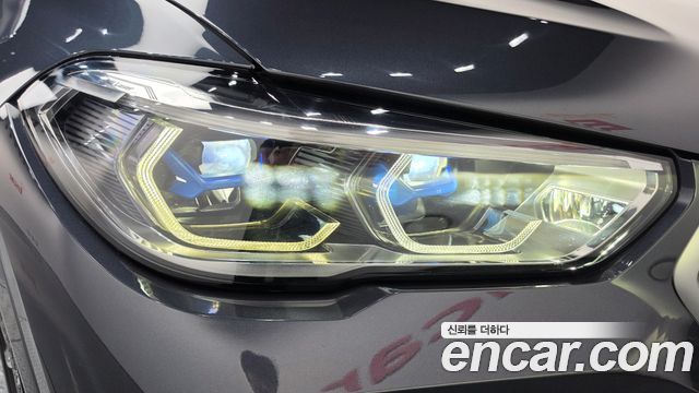 BMW X6 2022 — photo 8