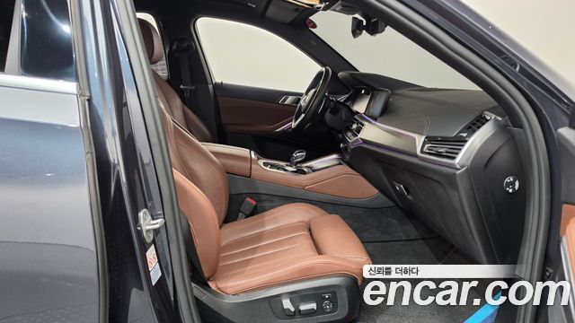 BMW X6 2022 — photo 16
