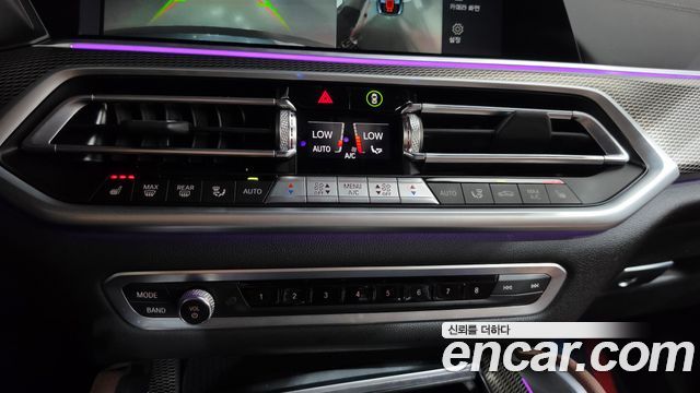 BMW X6 2022 — photo 33