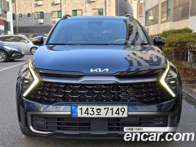 Kia Sportage 2022 — photo 2