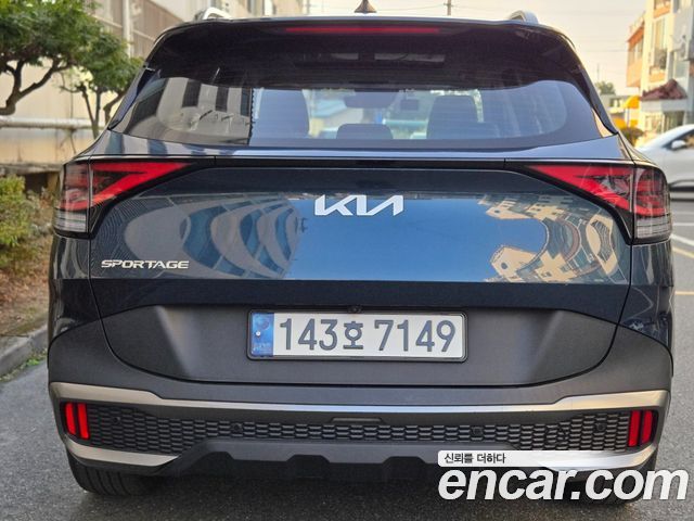 Kia Sportage 2022 — photo 3