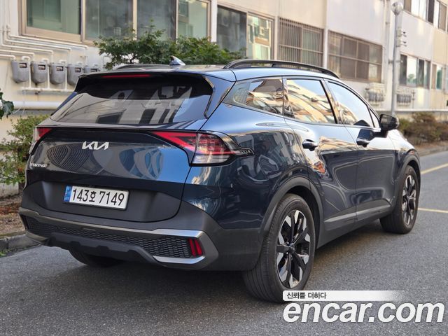 Kia Sportage 2022 — photo 4