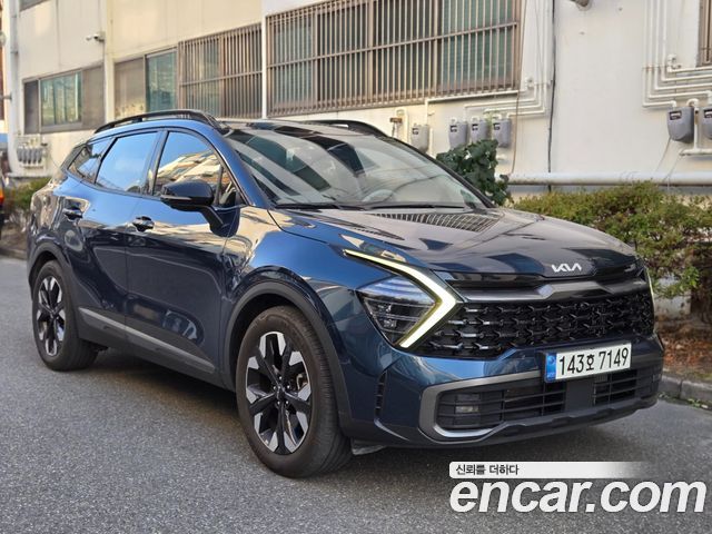 Kia Sportage 2022 — photo 5