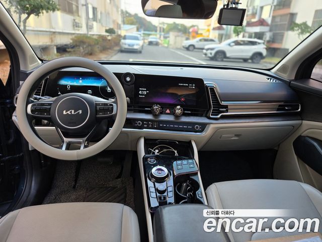 Kia Sportage 2022 — photo 6