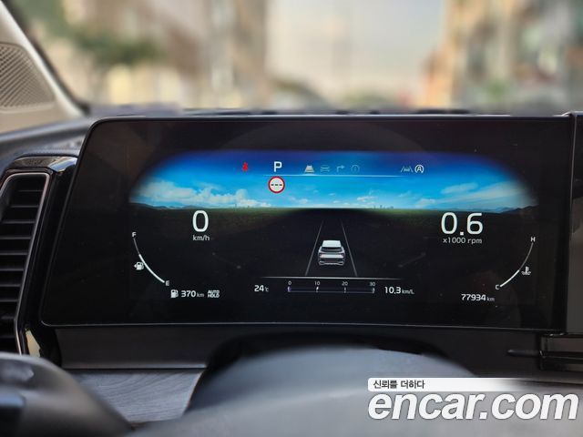 Kia Sportage 2022 — photo 8