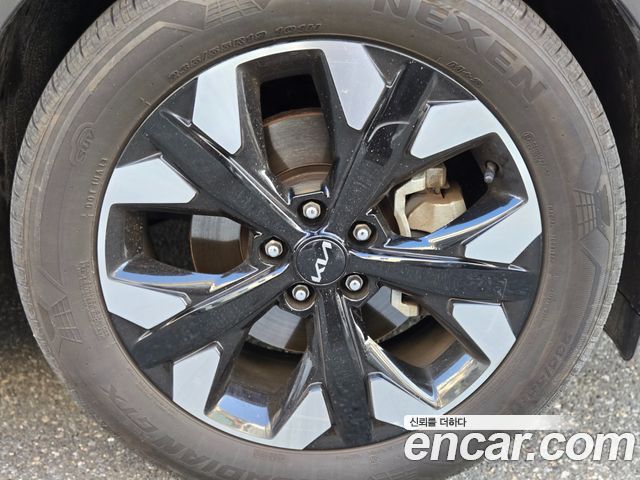 Kia Sportage 2022 — photo 20