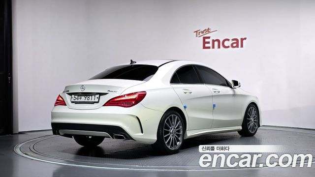Mercedes-Benz CLA-Class 2015 — photo 2