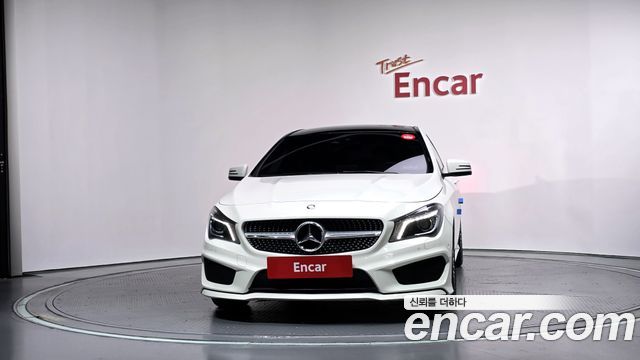 Mercedes-Benz CLA-Class 2015 — photo 3