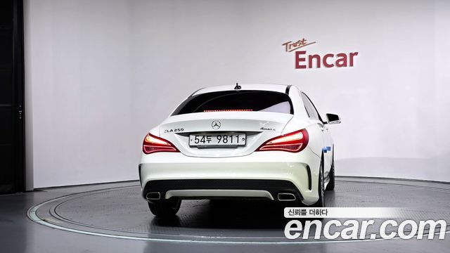 Mercedes-Benz CLA-Class 2015 — photo 4