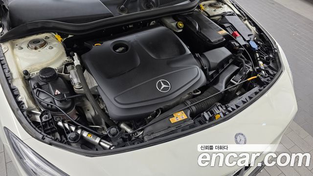 Mercedes-Benz CLA-Class 2015 — photo 6