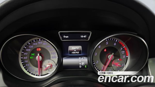 Mercedes-Benz CLA-Class 2015 — photo 8