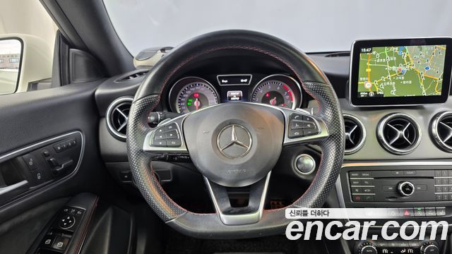 Mercedes-Benz CLA-Class 2015 — photo 13