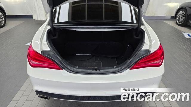 Mercedes-Benz CLA-Class 2015 — photo 20