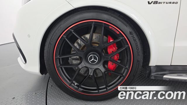 Mercedes-Benz GLE-Class 2016 — photo 5