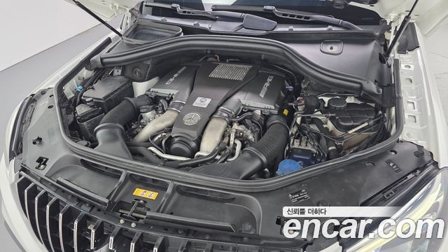 Mercedes-Benz GLE-Class 2016 — photo 6