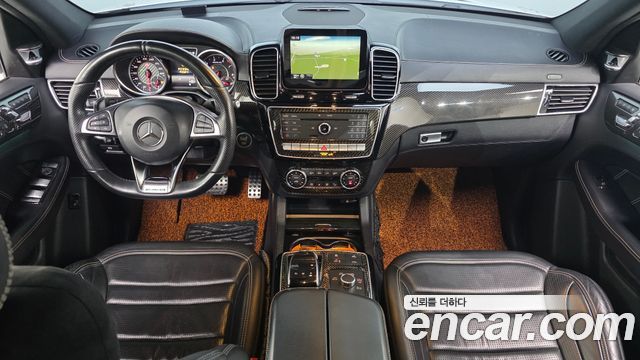 Mercedes-Benz GLE-Class 2016 — photo 7