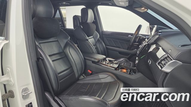 Mercedes-Benz GLE-Class 2016 — photo 19