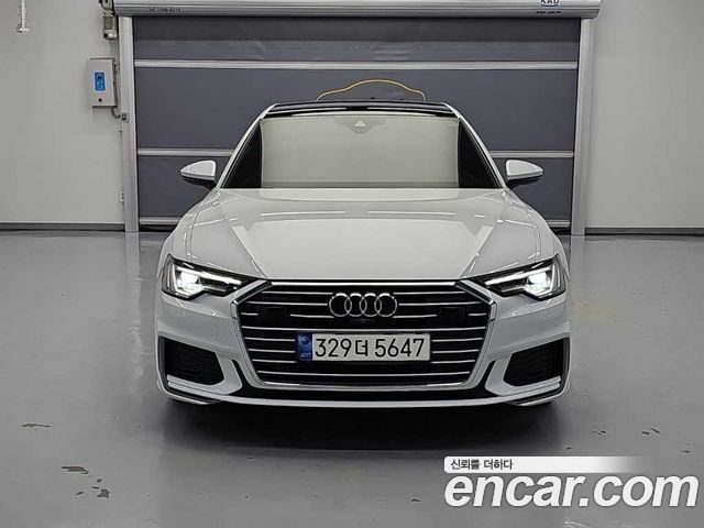 Audi A6 2021 — photo 2