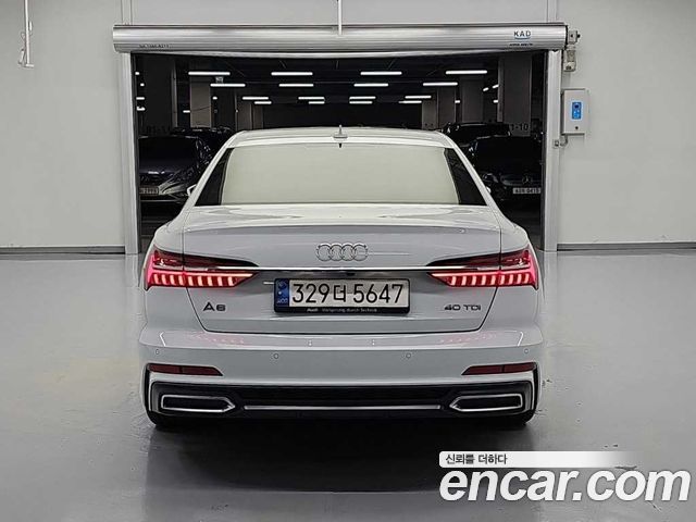 Audi A6 2021 — photo 3