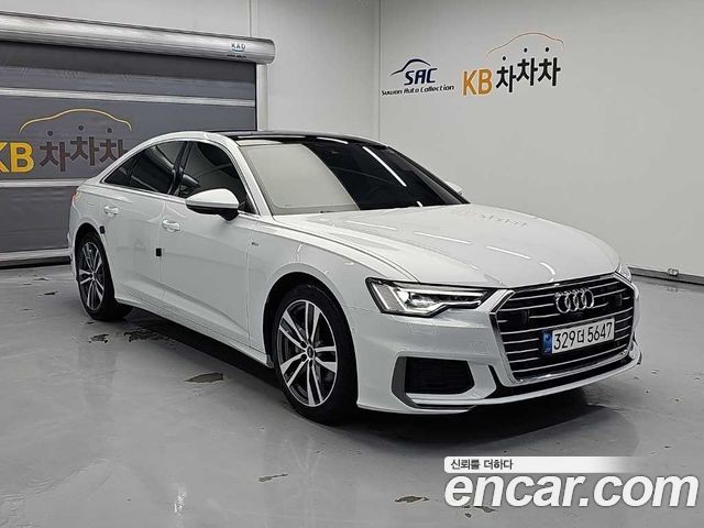 Audi A6 2021 — photo 4