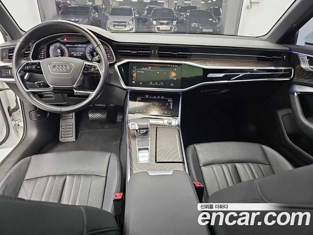 Audi A6 2021 — photo 7