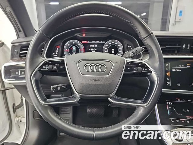 Audi A6 2021 — photo 9