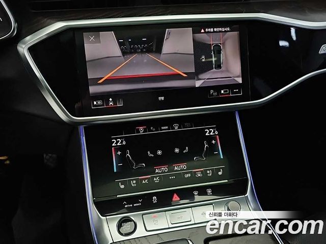 Audi A6 2021 — photo 10