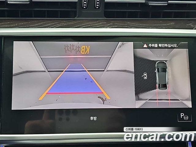 Audi A6 2021 — photo 16