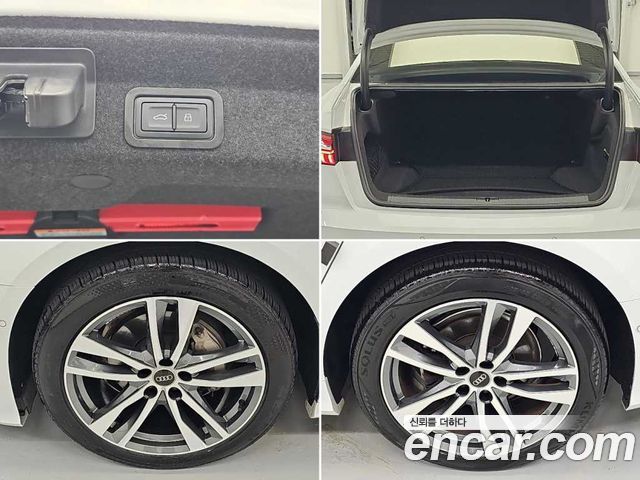 Audi A6 2021 — photo 19