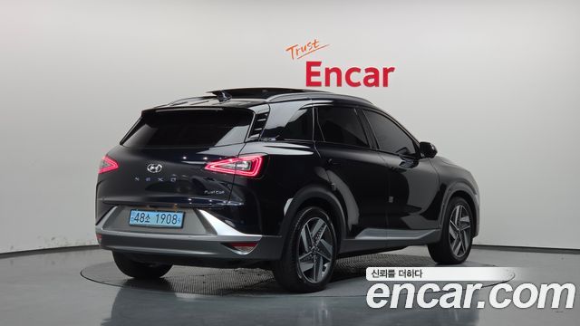 Hyundai Nexo 2023 — photo 2