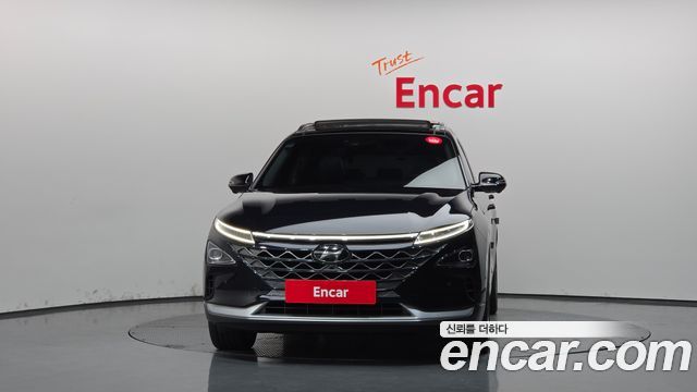 Hyundai Nexo 2023 — photo 3