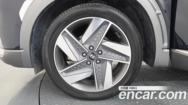 Hyundai Nexo 2023 — photo 5