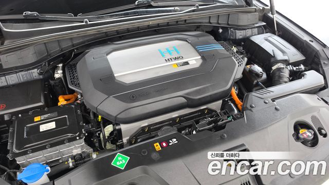 Hyundai Nexo 2023 — photo 6