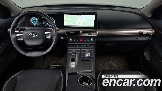 Hyundai Nexo 2023 — photo 10