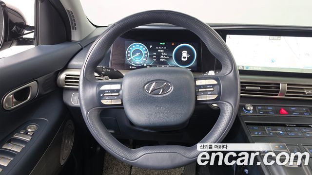 Hyundai Nexo 2023 — photo 19