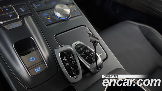 Hyundai Nexo 2023 — photo 21