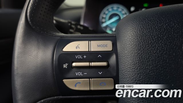 Hyundai Nexo 2023 — photo 23