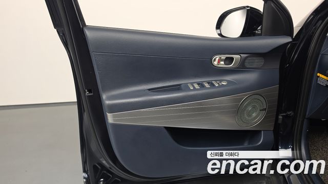 Hyundai Nexo 2023 — photo 14