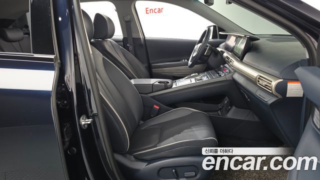 Hyundai Nexo 2023 — photo 16