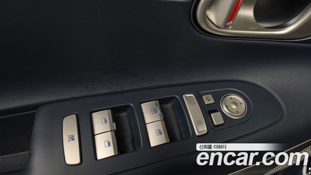 Hyundai Nexo 2023 — photo 28