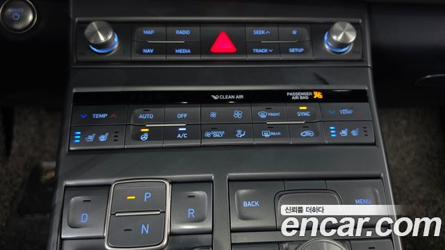 Hyundai Nexo 2023 — photo 32