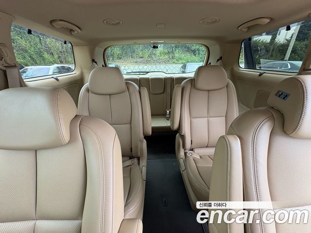Kia Canival 2018 — photo 7