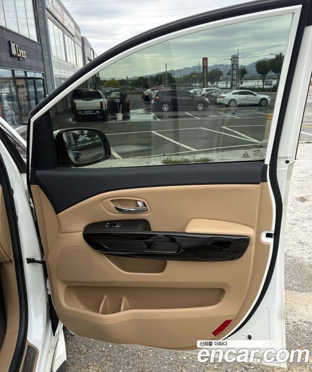 Kia Canival 2018 — photo 11