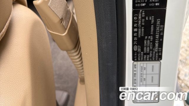 Kia Canival 2018 — photo 14